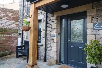 Image de Macaw Cottages No 4a, with a garden in Kirkby Stephen