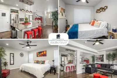 Image de Beautiful 3 Bedroom Private home with easy access