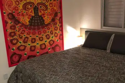 Image de Apê Art Completo na Vila Prudente com Piscina