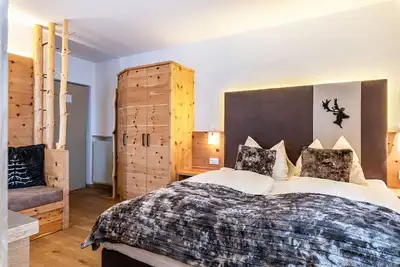 Image de Appartement confortable \"Primel - Sonnleitn\" avec vue sur les montagnes, Wi-Fi et balcon