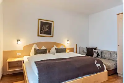 Image de Appartement \"Anemome- Sonnleitn\" avec vue sur les montagnes, Wi-Fi et balcon
