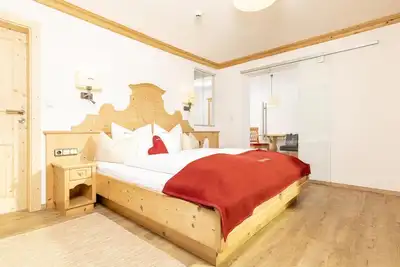Apartment no. 2 \"Rossmoos\" - Bergwald Appartements