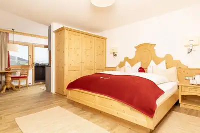 Apartment no. 1 \"Luag\" - Bergwald Appartements