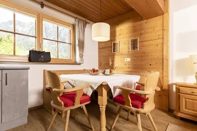 Apartment no. 3 \"Hackler\" - Bergwald Appartements