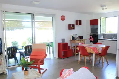 Image de Ambre, l’appartement de vacances idéal
