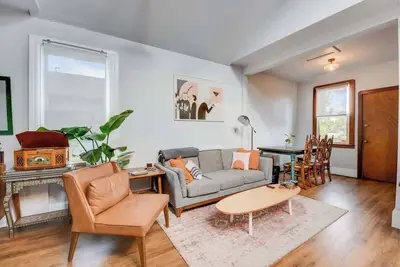 Image de Charming Vintage 2br Apartment in Oakland