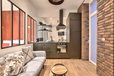 Image de New! Charming 1br Apt in Paris 15