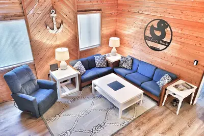 Image de Vintage & charming Obx cottage \"The Cozy Duck\"  4 bd 2 ba, 500 ft from beach