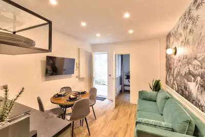 Image de Superb and Cosy 2br Apt In The Heart Of Paris! 3p