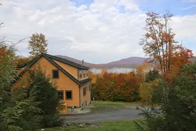 Image de Mountain View Retreat within minutes of Okemo Mountain