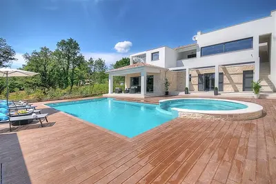 Image de Villa Dahlia Belle with Pool