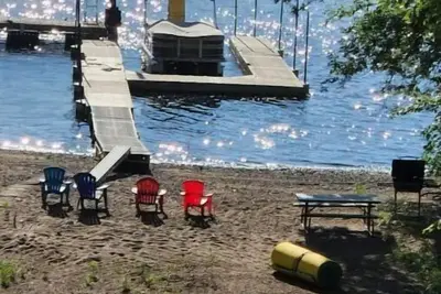 Image de Beach House on the St Croix river