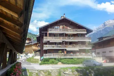 Image de Bel appartement pour 4 personnes avec Wifi, Tv, balcon et vue panoramique