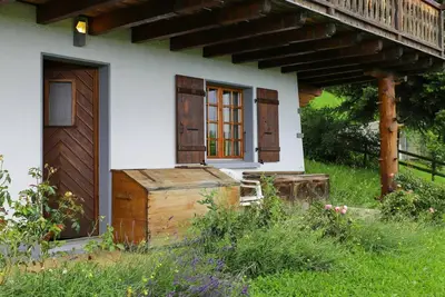 Image de Magnifique maison de vacances privée pour 7 personnes avec Wifi, Tv, terrasse et parking