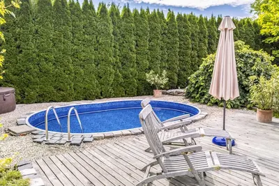 Image de Joli appartement pour 6 personnes avec piscine, Wifi, Tv, patio et parking