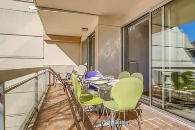 Image de Agréable appartement pour 5 personnes avec Wifi, Tv, terrasse et animaux admis