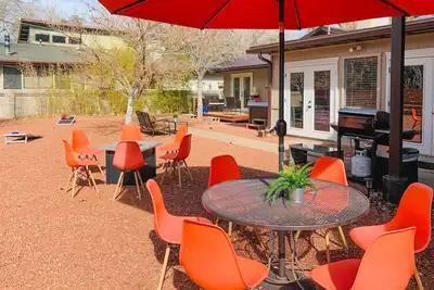 Image de Hot Tub & Fire Pit: Sedona Oasis!