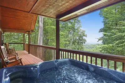Image de Escape to Eden's Ridge – Breathtaking Mountain Views & Cozy Cabin Retreat Await!