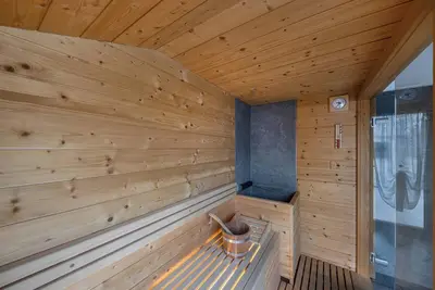 Image de Appartement confortable \"Vacanze Arcobaleno - Arancione\" avec vue sur les montagnes