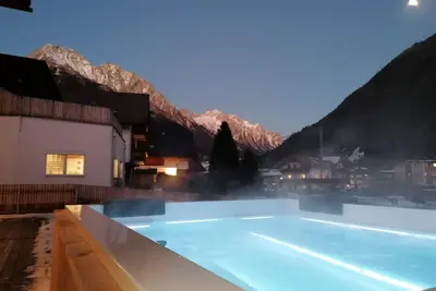 Image de Luxury Apart. mit 2 Schlafzimmern Terrasse