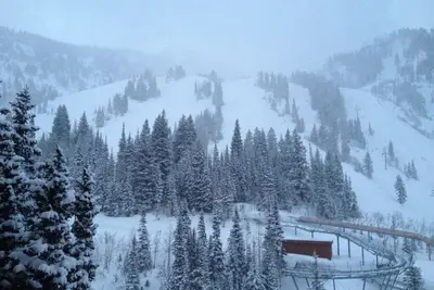 Image de Luxury Ski in Ski Out Condo in Cliff Club at Snowbird