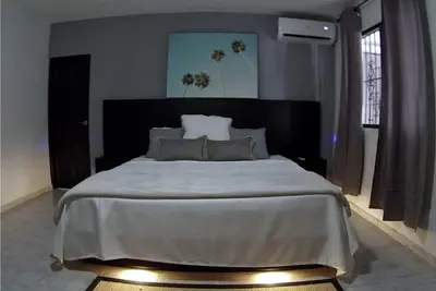 Image de Cabarete condo on surfing beach, Netflix/Internet/Pool