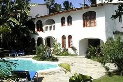 Image de Hotel bedroom in Cabarete, steps from sandy beach