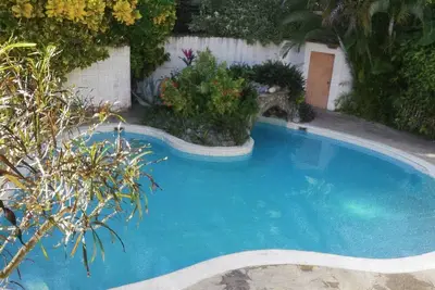Image de Guesthouse studio with pool, air conditioning, fast internet and cable Tv