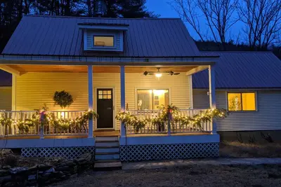 Image de Secluded Farmhouse Getaway near Okemo, Bromley, Sunapee