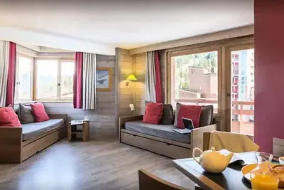 Image de Appartement Sélection 1 chambre (5 personnes)