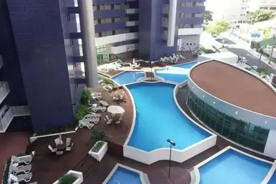 Image de Apartamento No Beach Class Residence, Ă 100m da praia