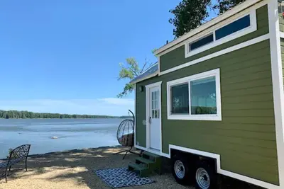 Image de The River's Edge - Tiny Home 3