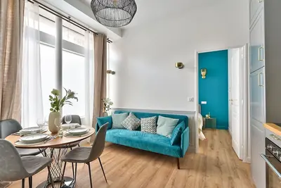 Image de New! Stunning 2br Apt in the Heart of Paris 15