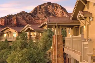Image de 1 bedroom condo Wyndham Sedona
