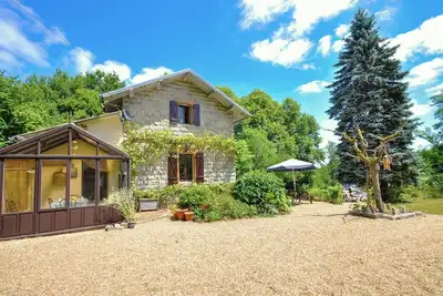 Image de Ancienne Maison de Garde Barrière 100% au calme sans vis-à -vis