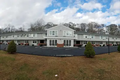 Image de Private - Cloud Comfort Double Queen Bed Room