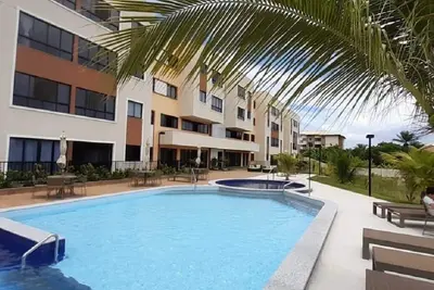 Image de Apartamento de Luxo c/ Infraestrutura em Guarajuba