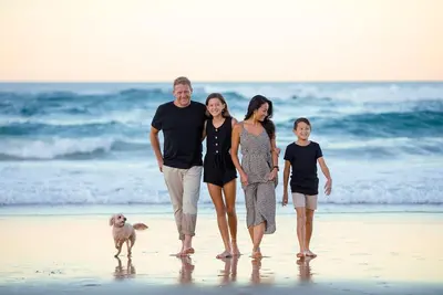 Image de Amazing beach lodge just steps away from the beach