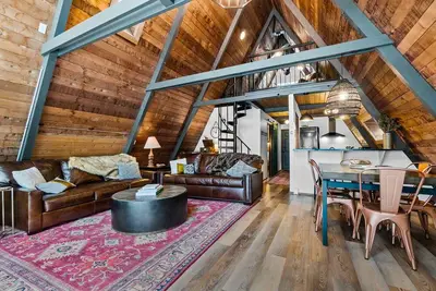 Image de The Cabin Of Your Dreams