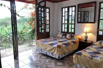 Image de Unique Farm house in Canoa Beach