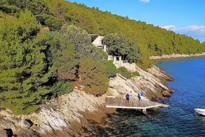 Image de Remote Beach House Studena