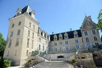 Image de Magnificent château in the Loire Valley for 14 people