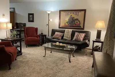 Image de Basics 90’s Condo 900 Moses Lake Downtown