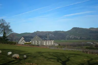 Image de Superior 5-bed conversion close to Portmeirion in Snowdonia