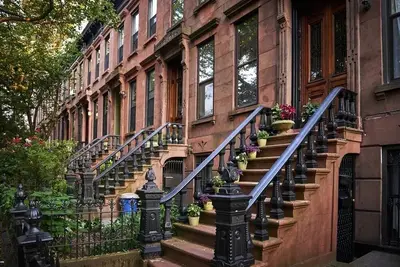 Image de Quiet & Cozy 1-Bedroom Brooklyn Brownstone Apartment