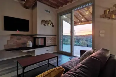 Image de Villino Ersilia, the charm of Chianti