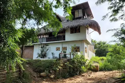 Image de 6 pax house in Zicatela Beach