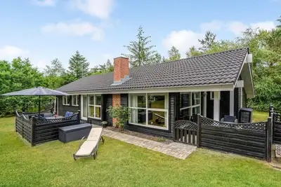 Image de Maison confortable à Hals avec WiFi