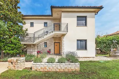 Image de Bel appartement à Fazana avec WiFi