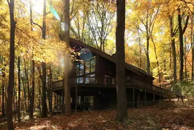 Image de Idyllife - Pet and Kid Friendly w/ Private Hot Tub
